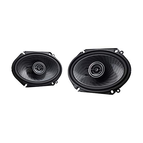 Kenwood KFC-C6896PS 6 x 8 2-Way Car Audio Speakers Kenwood KFC-C6896PS 6 x 8 2-Way Car Audio Speakers